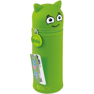 COLOP 169878 - Grünes Emoji-Mäppchen COLOP 169878 - Grünes Emoji-Mäppchen