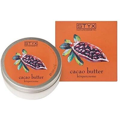 STYX Kakaobutter Kroppskräm STYX Kakaobutter Kroppskräm