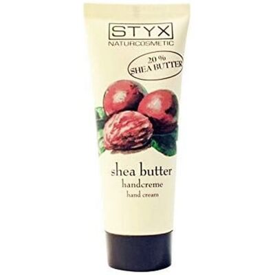Styx Beurre de Karité Crème pour les Mains 70ml - Crème pour les Mains Styx Beurre de Karité Crème pour les Mains 70ml - Crème pour les Mains