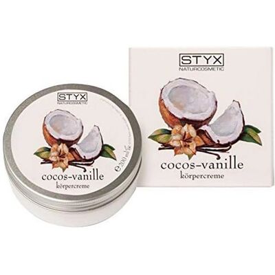 Styx Cocos Vanille Körpercreme - Körpercreme Styx Cocos Vanille Körpercreme - Körpercreme