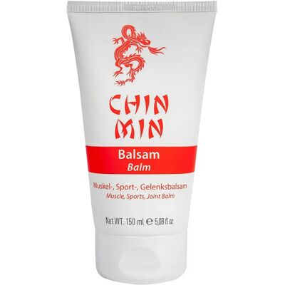 Styx Chin Min Baume de Massage - Relaxant Musculaire - 150ml Styx Chin Min Baume de Massage - Relaxant Musculaire - 150ml