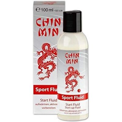 Styx Chin Min Muskelvarmande vätska - Muscle Heating Fluid Styx Chin Min Muskelvarmande vätska - Muscle Heating Fluid