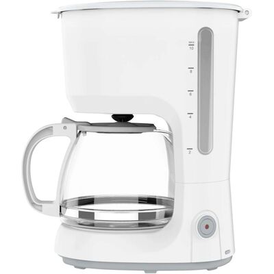 Silva Homeline KA 2300 Kaffeemaschine Weiss - 10 Tassen Silva Homeline KA 2300 Kaffeemaschine Weiss - 10 Tassen