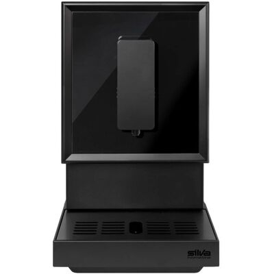 Silva Schneider KVA 2400 Percolateur à café électrique entièrement automatique - Publicité Silva Schneider KVA 2400 Percolateur à café électrique entièrement automatique - Publicité