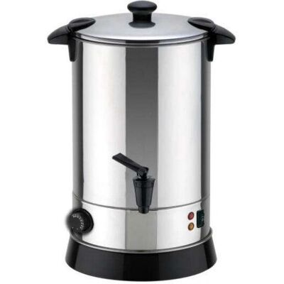 Silva PK-HG 060 - 6,8L Edelstahl-Heißgetränkeautomat Silva PK-HG 060 - 6,8L Edelstahl-Heißgetränkeautomat