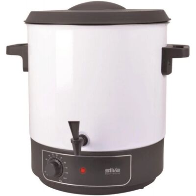 Silva PK-HG 270 Heißgetränkeautomat - 27L, 1800W, Temperaturregelung Silva PK-HG 270 Heißgetränkeautomat - 27L, 1800W, Temperaturregelung