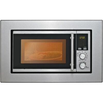 Silva Schneider EBM-G 880E - Roestvrij staal - Grill magnetron Silva Schneider EBM-G 880E - Roestvrij staal - Grill magnetron