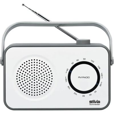Silva M 295 TR Radio Mono Portable - Radio Silva M 295 TR Radio Mono Portable - Radio