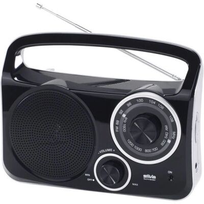 Silva Schneider M 280 TR Draagbare - Transistorradio Silva Schneider M 280 TR Draagbare - Transistorradio