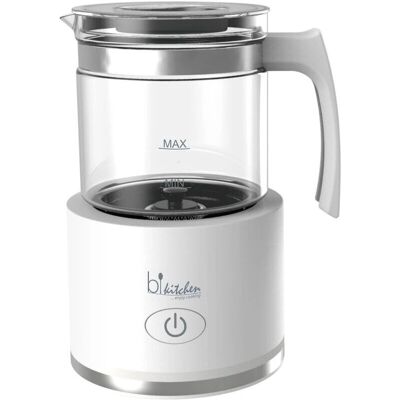 BiKitchen MILK 250 - Milchaufschäumer - Weiss BiKitchen MILK 250 - Milchaufschäumer - Weiss