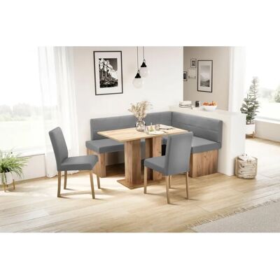 SCHÖSSWENDER Anna 2 Eckbank - Sitz/ Rücken gepolstert SCHÖSSWENDER Anna 2 Eckbank - Sitz/ Rücken gepolstert