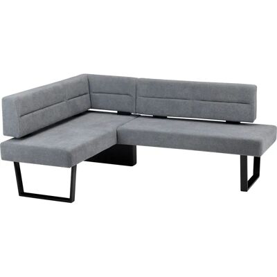 Massivline&More Martina Eckbank Blau - Eckbank Massivline&More Martina Eckbank Blau - Eckbank
