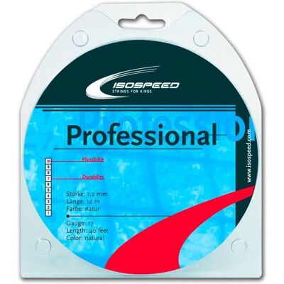Isospeed Professional Classic Tennissaitensatz Isospeed Professional Classic Tennissaitensatz