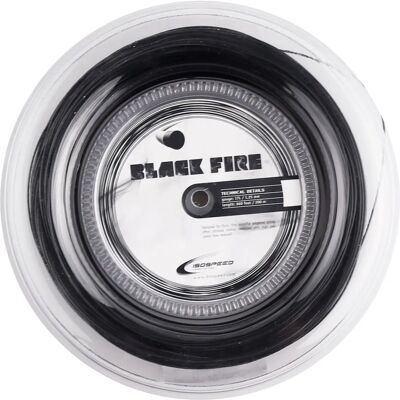 Isospeed Black Fire Schnur - Hochleistungs-Durabilität für Profis Isospeed Black Fire Schnur - Hochleistungs-Durabilität für Profis