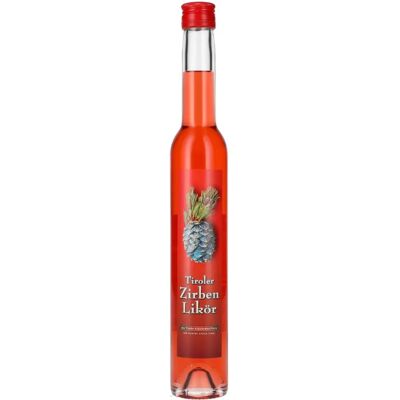 Baumann Liqueur de Pin du Tyrol - Cones de Pin - 35% Vol. Publicité Baumann Liqueur de Pin du Tyrol - Cones de Pin - 35% Vol. Publicité