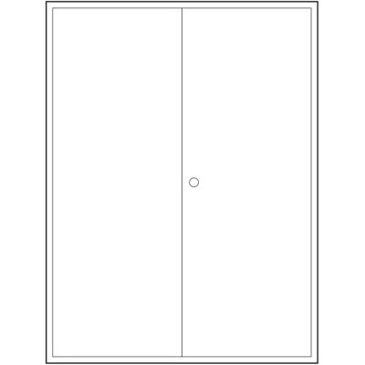 Caja de acero Eaton ZSD-G49/31 - IP31 - 1400x1050x225mm Caja de acero Eaton ZSD-G49/31 - IP31 - 1400x1050x225mm