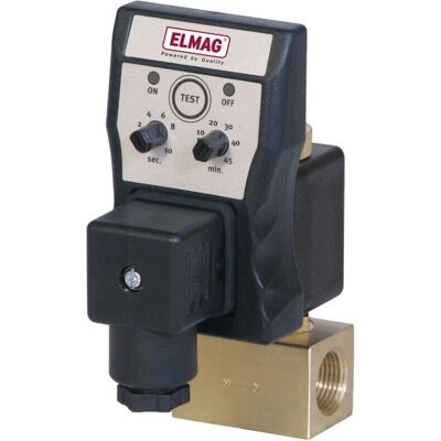ELMAG ZKA Kondensatableiter - 230V, 1/2" - Zeitgesteuert ELMAG ZKA Kondensatableiter - 230V, 1/2" - Zeitgesteuert