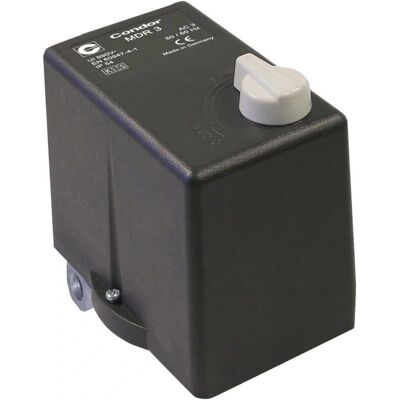 Elmag Condor MDR 3 Druckschalter - IP54, 11 bar, 400V Elmag Condor MDR 3 Druckschalter - IP54, 11 bar, 400V