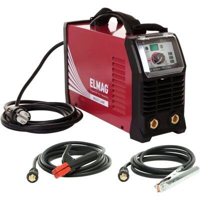 ELMAG - SD 1635M - PFC - MV - Schweißinverter ELMAG - SD 1635M - PFC - MV - Schweißinverter
