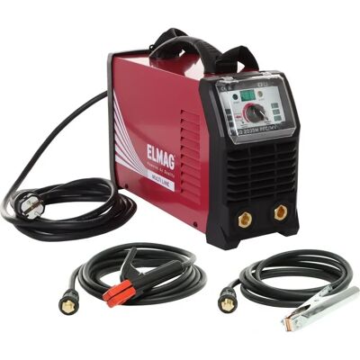 ELMAG - SD 2035M - PFC - MV - Schweißinverter ELMAG - SD 2035M - PFC - MV - Schweißinverter