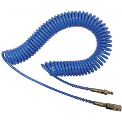 ELMAG Modello 8X12Mm Tubo Spirale Flessibile - Flexible Spiral Hose ELMAG Modello 8X12Mm Tubo Spirale Flessibile - Flexible Spiral Hose