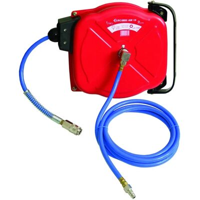 Elmag Euroreel Air 15 - Automatischer Druckluftschlauchtrommel Elmag Euroreel Air 15 - Automatischer Druckluftschlauchtrommel