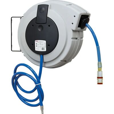 Elmag Automatischer Druckluftschlauchaufroller - Robustes Wandmodell Elmag Automatischer Druckluftschlauchaufroller - Robustes Wandmodell