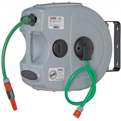 Elmag - Water Mega 30/13 - Automatisch - Schlauchaufroller Elmag - Water Mega 30/13 - Automatisch - Schlauchaufroller
