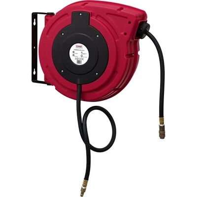 ELMAG - euroreel air 10/15 - Automatischer Schlauchaufroller - 10/15 m - Schlauchaufroller ELMAG - euroreel air 10/15 - Automatischer Schlauchaufroller - 10/15 m - Schlauchaufroller