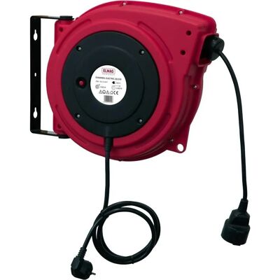 Elmag Euroreel Electric 20/230 - Kabelaufroller Elmag Euroreel Electric 20/230 - Kabelaufroller