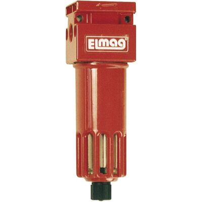 Elmag 1/4 Zoll Druckluftfilter und Wasserabscheider - Luftfilter und Wasserabscheider Elmag 1/4 Zoll Druckluftfilter und Wasserabscheider - Luftfilter und Wasserabscheider