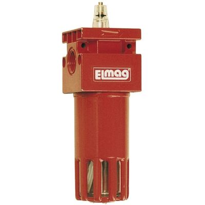 Elmag LMG Automatischer Druckluftöl - 1/4" Metallgehäuse Elmag LMG Automatischer Druckluftöl - 1/4" Metallgehäuse