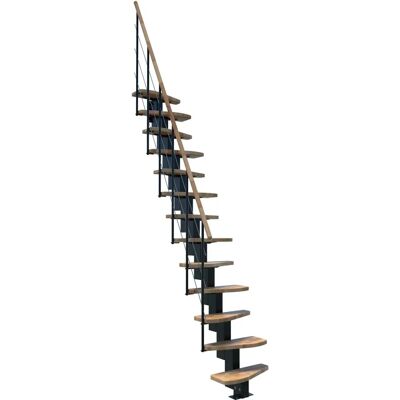 Minka Quatro Buche Gerade Treppe Minka Quatro Buche Gerade Treppe