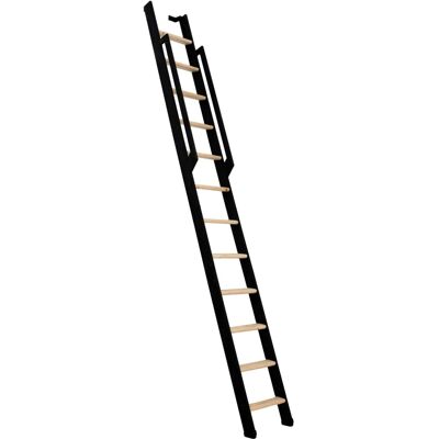 Minka Platzsparende Klapptreppe - Raumspartreppe mit 6-12 Stufen Minka Platzsparende Klapptreppe - Raumspartreppe mit 6-12 Stufen