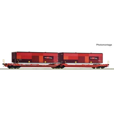 Roco - 6600033 - HO 1:87 - Train model Roco - 6600033 - HO 1:87 - Train model