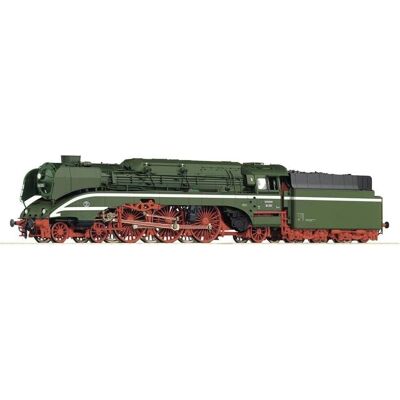 Roco 7110006 H0 Rookmodel - Snelle Stoomlocomotief met Kolen Roco 7110006 H0 Rookmodel - Snelle Stoomlocomotief met Kolen