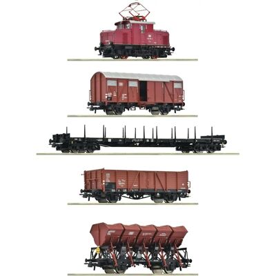 Roco 5500003 Spielzug - Oberammergau-Thema Roco 5500003 Spielzug - Oberammergau-Thema
