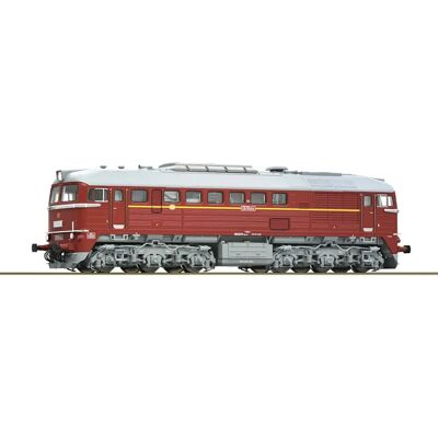 Roco T679.1 Diesel Locomotive - Locomotive Roco T679.1 Diesel Locomotive - Locomotive