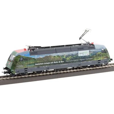 Roco 7500067 Elektrisk Lokomotiv BR 101 - H0 Model Roco 7500067 Elektrisk Lokomotiv BR 101 - H0 Model