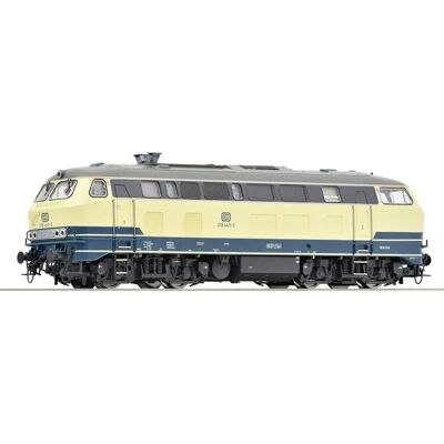 Roco 7300041 - Diesellok - H0-skala Roco 7300041 - Diesellok - H0-skala