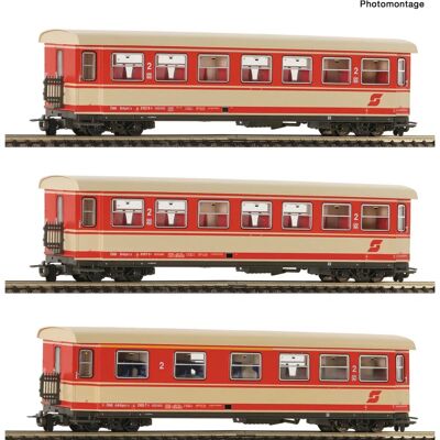 Roco 6240004 - HO Skala Modelljärnväg - Detaljerad & Förmonterad Roco 6240004 - HO Skala Modelljärnväg - Detaljerad & Förmonterad