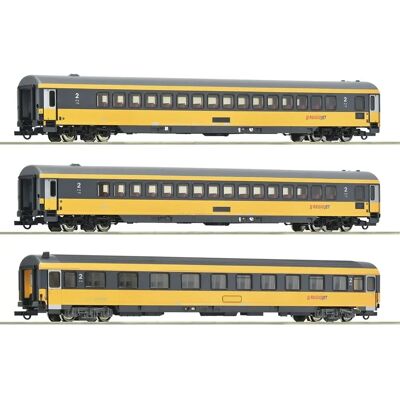 Roco 6200082 H0 Personwagen - Personwagen Roco 6200082 H0 Personwagen - Personwagen