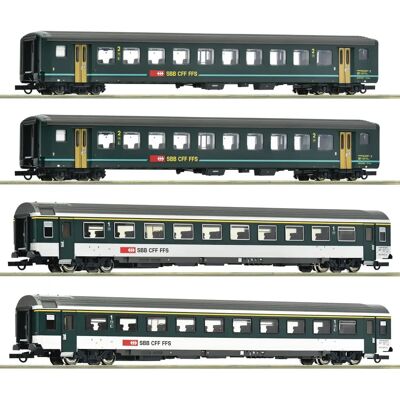 Roco 6200091 Modellzug HO - Maßstab 1:87 Roco 6200091 Modellzug HO - Maßstab 1:87