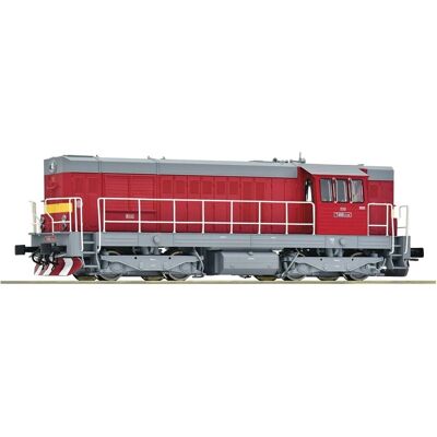 Roco - T466.2129 - Iv - Dcc-Sound - Lokomotive Roco - T466.2129 - Iv - Dcc-Sound - Lokomotive