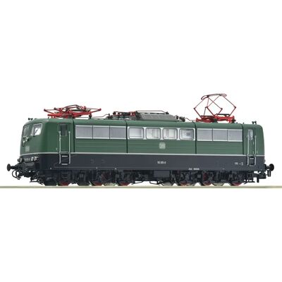 Roco BR151 051-0 Electric Locomotive DCC Sound - Locomotive Roco BR151 051-0 Electric Locomotive DCC Sound - Locomotive