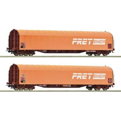 Roco 6600161 HO-Modellzug - 2-teiliger SNCF Set Roco 6600161 HO-Modellzug - 2-teiliger SNCF Set