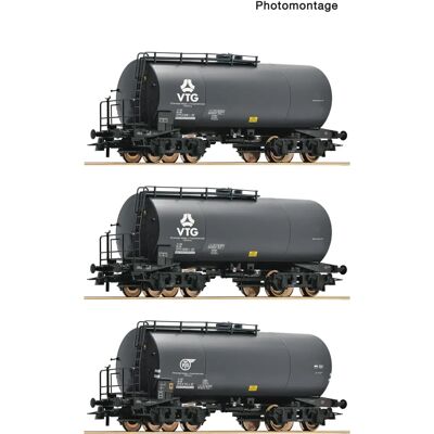 Roco 6600162 Modeltrein - schaal HO (1:87) - Voorgeassembleerd Roco 6600162 Modeltrein - schaal HO (1:87) - Voorgeassembleerd