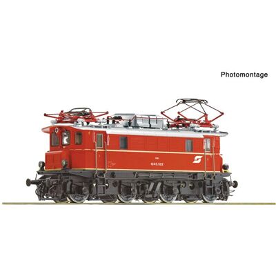 Roco 7510121 - HO Elektrisk Lokomotiv - Modellåg Roco 7510121 - HO Elektrisk Lokomotiv - Modellåg