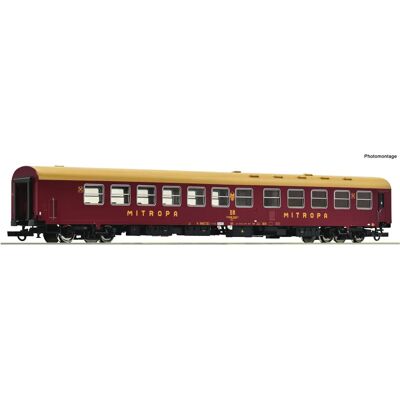 Roco 6200119 H0 Modell Zug - Vorgefertigtes HO (1:87) - Eisenbahnmodell Roco 6200119 H0 Modell Zug - Vorgefertigtes HO (1:87) - Eisenbahnmodell