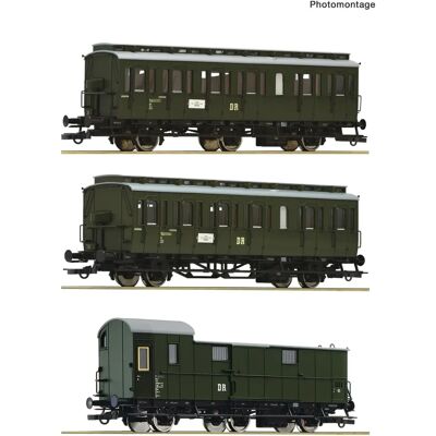 Roco 6200130 HO Scale Model Train - Preassembled Set Roco 6200130 HO Scale Model Train - Preassembled Set